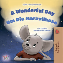 A-wonderful-Day-English-Portugise-Portugal-Sam-Sagolski-Kid_s-book-cover