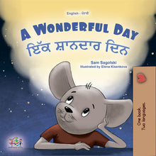A-wonderful-Day-English-Punjabi-Sam-Sagolski-Kid_s-book-cover
