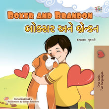 Boxer-and-Brandon-Inna-Nusinsky-English-Gujarati-Kids-book-cover