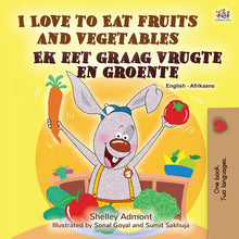 English-Afrikaans-Bilingual-childrens-picture-book-I-Love-to-Eat-Fruits-and-Vegetables-KidKiddos-cover