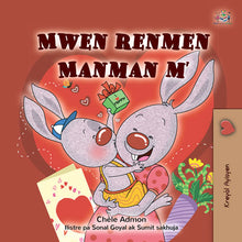 I-Love-My-Mom-Shelley-Admont-Haitian-Kids-Book-cover