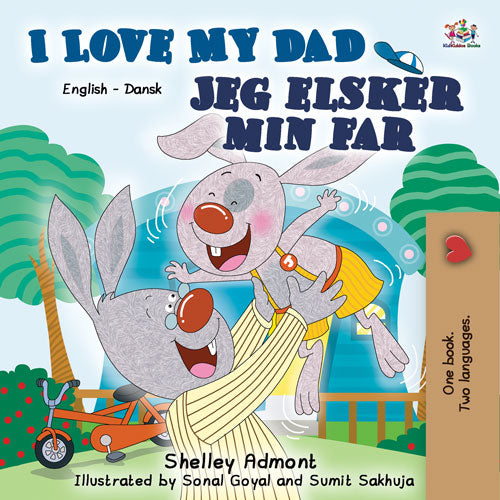 I-Love-to-Brush-My-Teeth-Shelley-Admont-Kids-book-cover-English-Danish