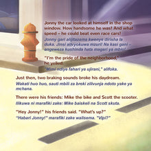 The-Wheels-The-Friendship-Race-Inna-Nusinsky-English-Swahili-Kids-book-page4