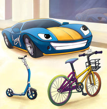 Wheels-The-Friendship-Race-Czech-language-childrens-cars-bedtime-story-page1_1