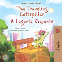 The-traveling-Caterpillar-Rayne-Coshav-English-PortugPort-cover