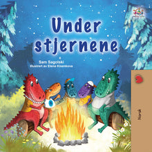 Under-the-Stars-Sam-Sagolski-Norwegian-Children-book-cover