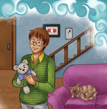 English-Traditional-Chinese-Bilignual-children's-boys-book-Goodnight,-My-Love-page6
