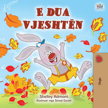 Albanian-childrens-book-I-Love-Autumn-cover