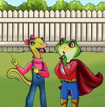 Bilingual-English-Tagalog-children's-book-Being-a-superhero-page13