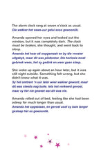 Bilingual-Afrikaans-children-book-Amanda-and-the-lost-time-page1