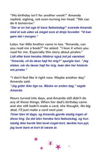Bilingual-Danish-children-book-Amanda-and-the-lost-time-page1