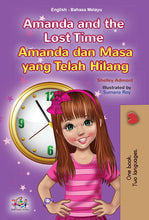 Bilingual-Malay-children-book-Amanda-and-the-lost-time-cover