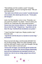 Bilingual-Swedish-children-book-Amanda-and-the-lost-time-Page1