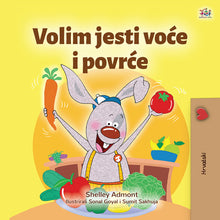 Croatian-language-kids-bunnies-book-I-Love-to-Eat-Fruits-and-Vegetables-Shelley-Admont-cover