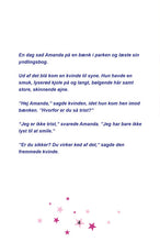 Danish-motivational-book-for-kids-Amandas-Dream-page1