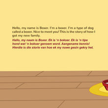 English-Afrikaans-Bilingual-bedtime-story-for-children-KidKiddos-Books-Boxer-and-Brandon-page1