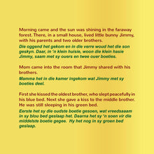 English-Afrikaans-Bilingual-bedtime-story-for-kids-I-Love-to-Brush-My-Teeth-Shelley-Admont-KidKiddos-Page1