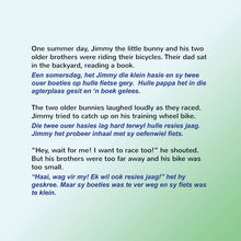 English-Afrikaans-Bilingual-book-for-kids-I-Love-My-Dad-Shelley-Admont-Page1