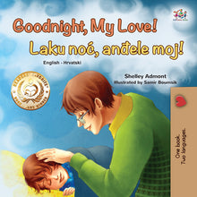 English-Croatian-Bilingual-baby-bedtime-story-Goodnight_-My-Love-cover