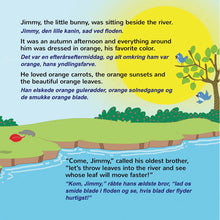 English-Danish-Bilingual-childrens-book-I-Love-Autumn-page1
