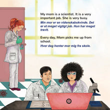 English-Danish-Bilingual-kids-book-lets-play-mom-page1