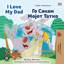 English-Macedonian-Bilingual-children_s-picture-book-I-Love-My-Dad-Shelley-Admont-cover