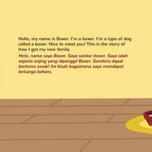 English-Malay-Bilignual-children_s-dogs-book-Boxer-and-Brandon-page1