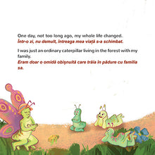       English-Romanian-kids-book-the-traveling-caterpillar-page1