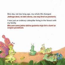 English-Serbian-Latin-kids-book-the-traveling-caterpillar-page1