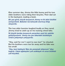 English-Turkish-Bilingual-children's-picture-book-I-Love-My-Dad-Shelley-Admont-page1