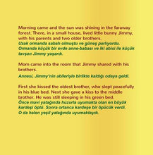 English-Turkish-Bilingual-children's-picture-book-Shelley-Admont-I-Love-to-Brush-My-Teeth-page1
