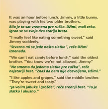 I-Love-to-Eat-Fruits-and-Vegetables-English-Serbian-Bilingual-kids-bedtime-story-Shelley-Admont-page1