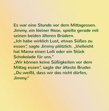 German-language-kids-bunnies-book-I-Love-to-Eat-Fruits-and-Vegetables-Shelley-Admont-page1
