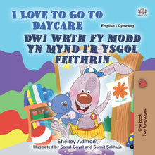 I-Love-to-Go-to-Daycare-English-Welsh-Shelley-Admont-Kids-book-cover