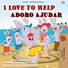 I-Love-to-Help-Bilingual-English-Portuguese-Portugal-children-story-Shelley-Admont-cover