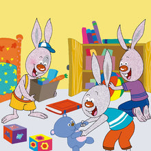 English-Serbian-Bilingual-Bedtime-Story-for-kids-I-Love-to-Keep-My-Room-Clean-page10