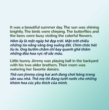 English-Vietnamese-Bilingual-kids-bunnies-story-I-Love-to-Tell-the-Truth-Shelley-Admont-page1