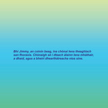 Irish-Bilingual-childrens-bunnies-book-I-Love-to-Sleep-in-My-Own-Bed-Shelley-Admont-Page1