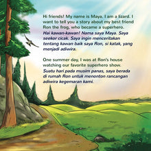 Malay-English-dual-language-book-for-kids-Being-a-Superhero-page1
