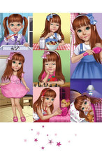 English-Croatian-bilingual-childrens-book-Amandas-Dream-page5