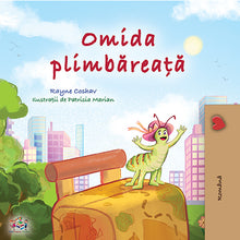       Romanian-Language-kids-book-the-traveling-caterpillar-cover