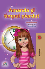 Romanian-kids-book-Amanda-and-the-lost-time-kids-book-cover