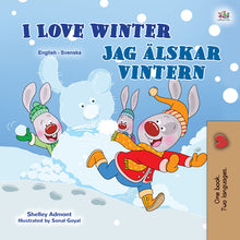 Swedish-Bilingual-book-kids-seasons-I-Love-Winter-KidKiddos-cover