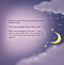 childrens-bedtime-story-book-for-girls-mom-Sweet-Dreams-My-Love-KidKiddos-page1