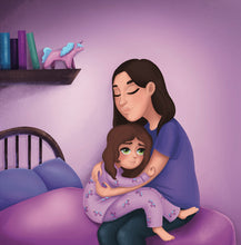 Croatian-kids-bedtime-story-girls-Sweet-Dreams-my-love-Shelley-Admont-page1_1