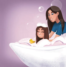 Haitian-Creole-kids-bedtime-story-girls-Sweet-Dreams-my-love-Shelley-Admont-page3_1
