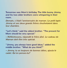 I Love My Mom (English French Bilingual Children's Book) Bilingual Children's Book