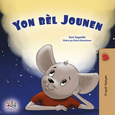 A-Wonderful-Day-Sam-Sagolski-Haitian-Creole-children-book-cover