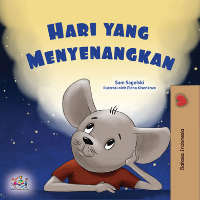 A-Wonderful-Day-Sam-Sagolski-Indonesian-children-book-cover