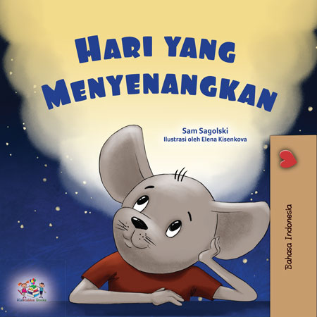 A-Wonderful-Day-Sam-Sagolski-Indonesian-children-book-cover